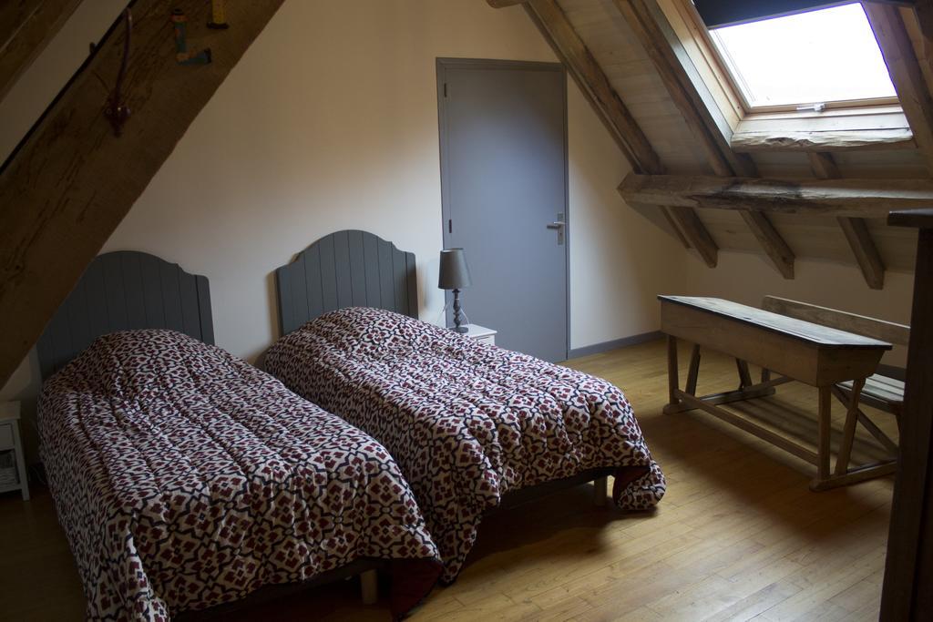 Chambre d'hôtes La Belle Epoque Camboulit Exterior foto